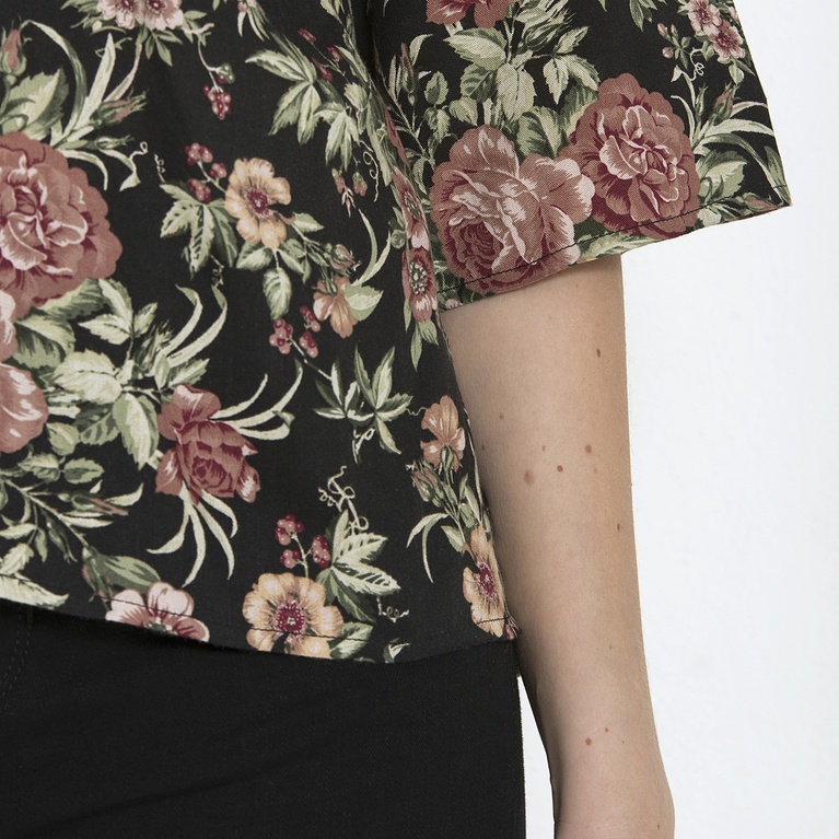 Bluse "Flory" Bluse "Flory"